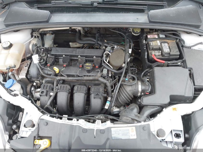 2013 Ford Focus Se VIN: 1FADP3K25DL230947 Lot: 43972248