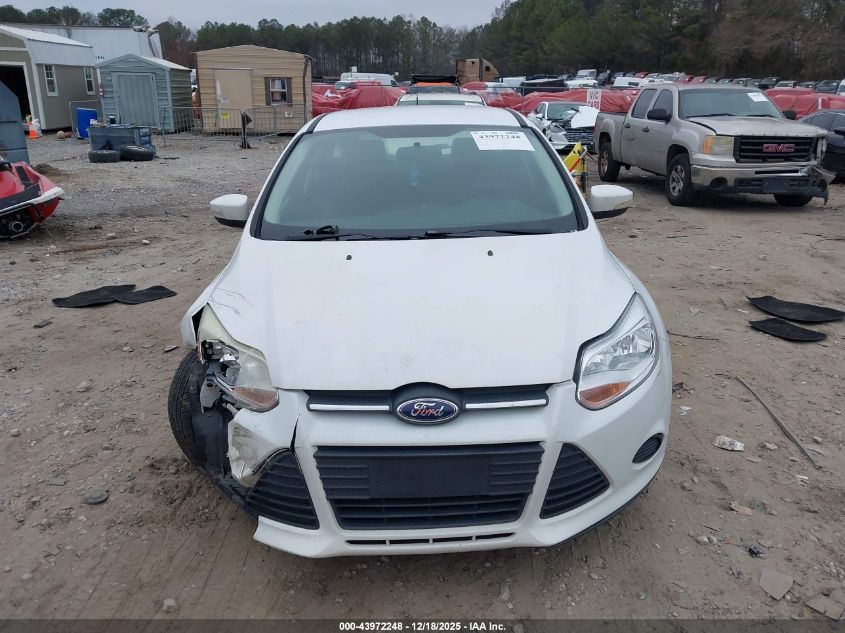 2013 Ford Focus Se VIN: 1FADP3K25DL230947 Lot: 43972248