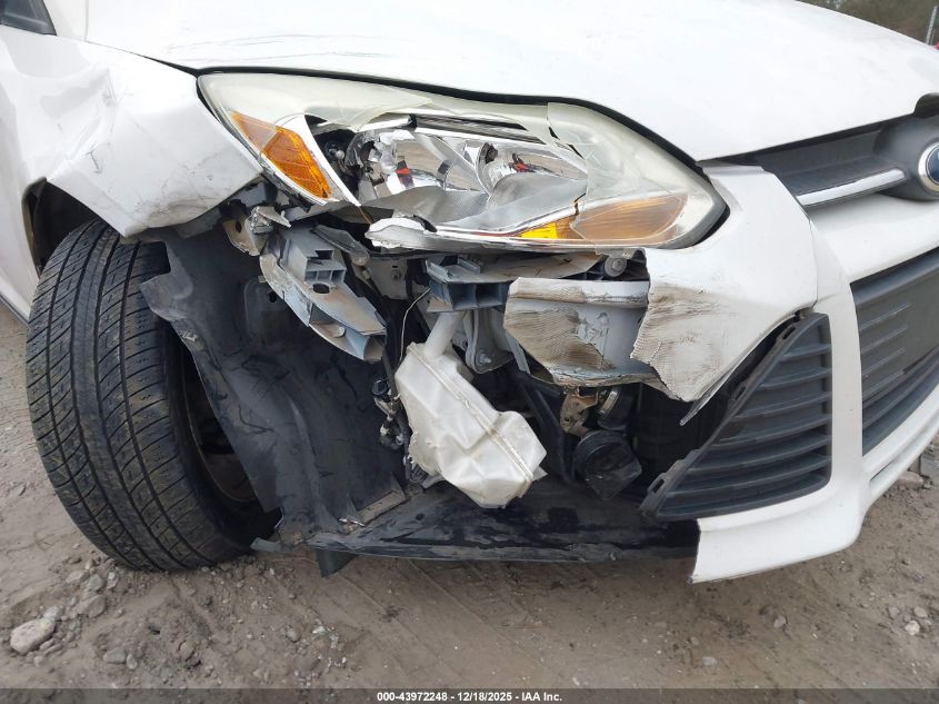 2013 Ford Focus Se VIN: 1FADP3K25DL230947 Lot: 43972248