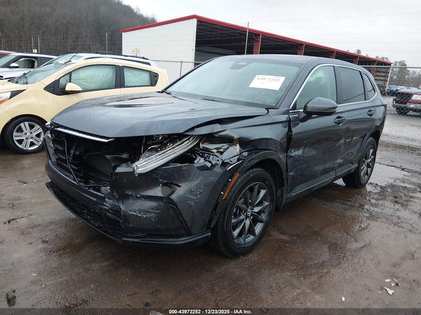 Vin: 2hkrs4h7xth436419, lot: 44467948, honda cr-v ex-l awd 20262