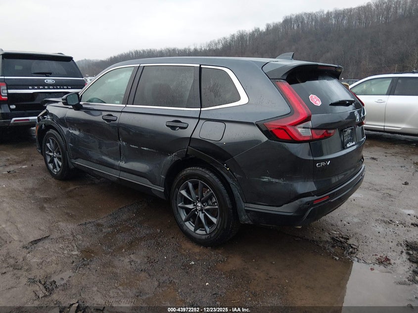 Vin: 2hkrs4h7xth436419, lot: 44467948, honda cr-v ex-l awd 20263