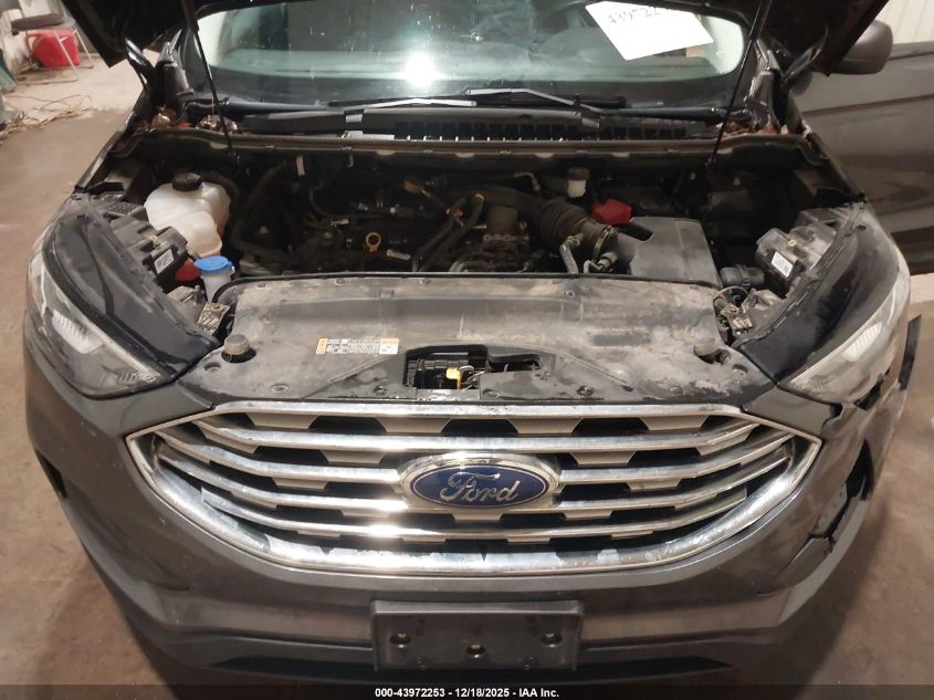 2019 Ford Edge Se VIN: 2FMPK3G96KBB99129 Lot: 43972253