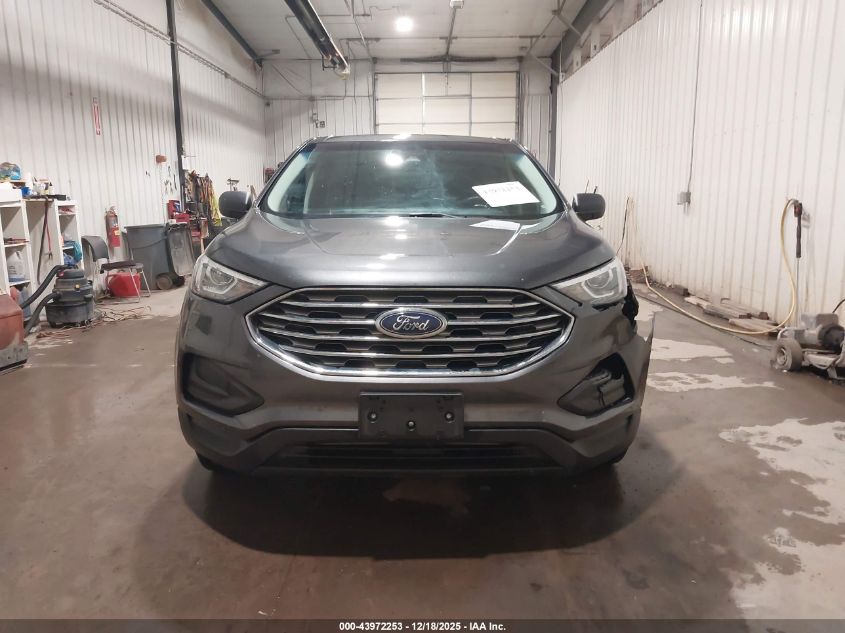 2019 Ford Edge Se VIN: 2FMPK3G96KBB99129 Lot: 43972253