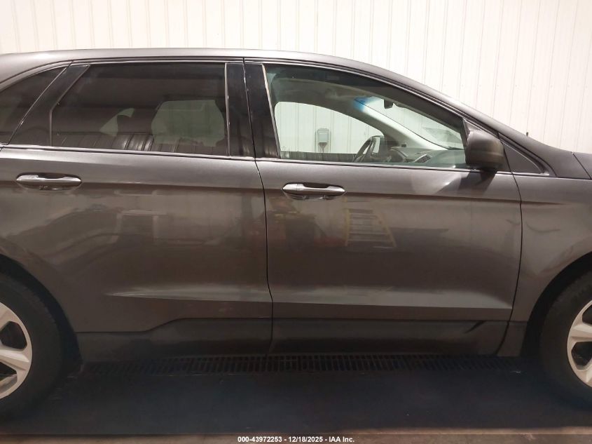 2019 Ford Edge Se VIN: 2FMPK3G96KBB99129 Lot: 43972253