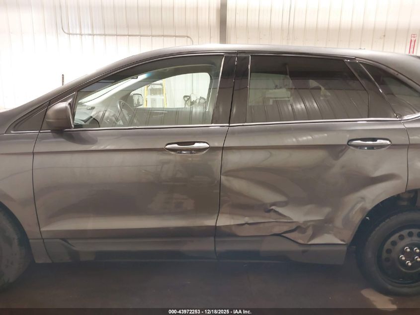 2019 Ford Edge Se VIN: 2FMPK3G96KBB99129 Lot: 43972253