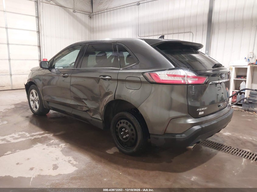 Vin: 2fmpk3g96kbb99129, lot: 44467949, ford edge se 20193