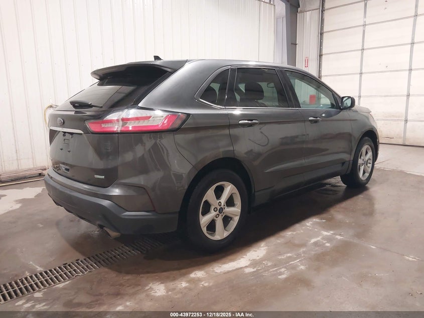 Vin: 2fmpk3g96kbb99129, lot: 44467949, ford edge se 20194
