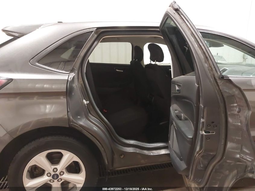 2019 Ford Edge Se VIN: 2FMPK3G96KBB99129 Lot: 43972253