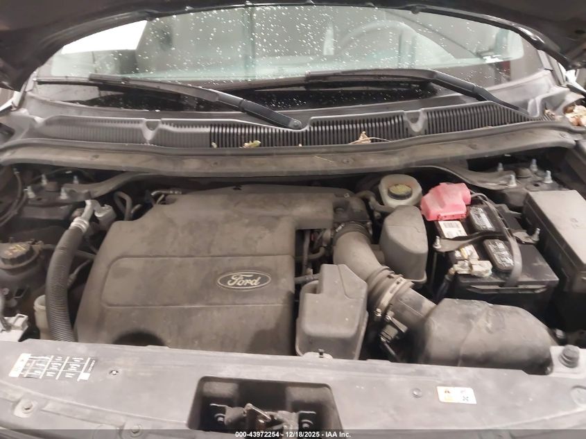 2014 Ford Explorer Limited VIN: 1FM5K8F81EGA37743 Lot: 43972254