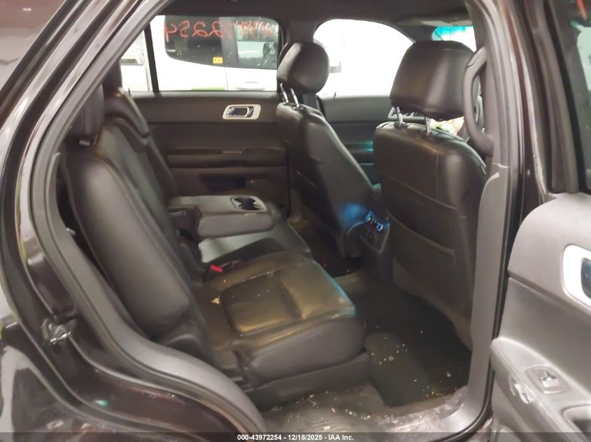 2014 Ford Explorer Limited VIN: 1FM5K8F81EGA37743 Lot: 43972254