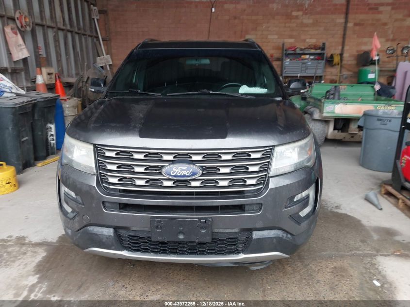 2016 Ford Explorer Xlt VIN: 1FM5K8D82GGC88972 Lot: 43972255