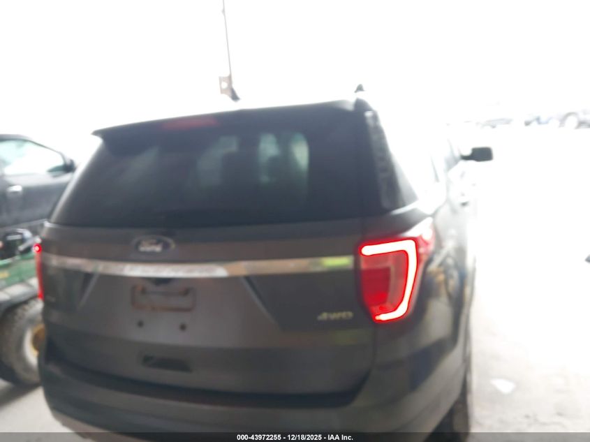 2016 Ford Explorer Xlt VIN: 1FM5K8D82GGC88972 Lot: 43972255
