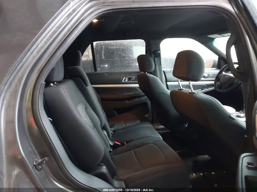 2016 Ford Explorer Xlt VIN: 1FM5K8D82GGC88972 Lot: 43972255