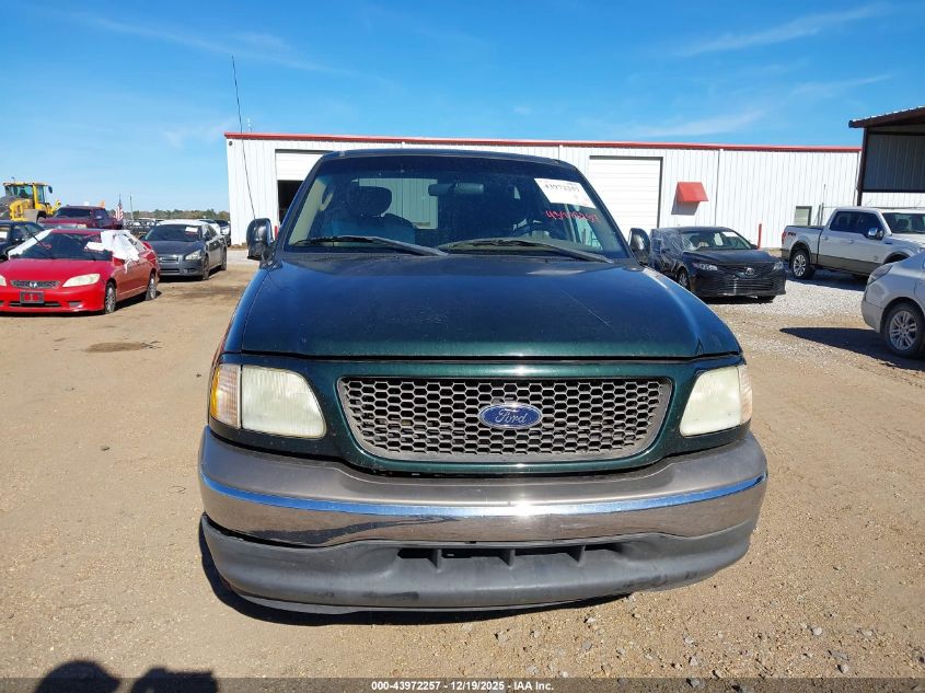 2002 Ford F-150 Lariat/Xl/Xlt VIN: 1FTRX17W82NB59938 Lot: 43972257