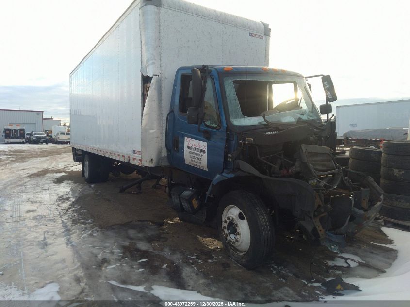 2018 International Durastar 4300