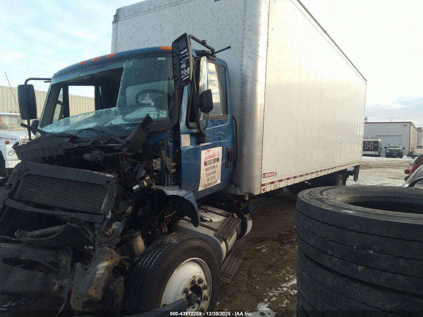 2018 International Durastar 4300