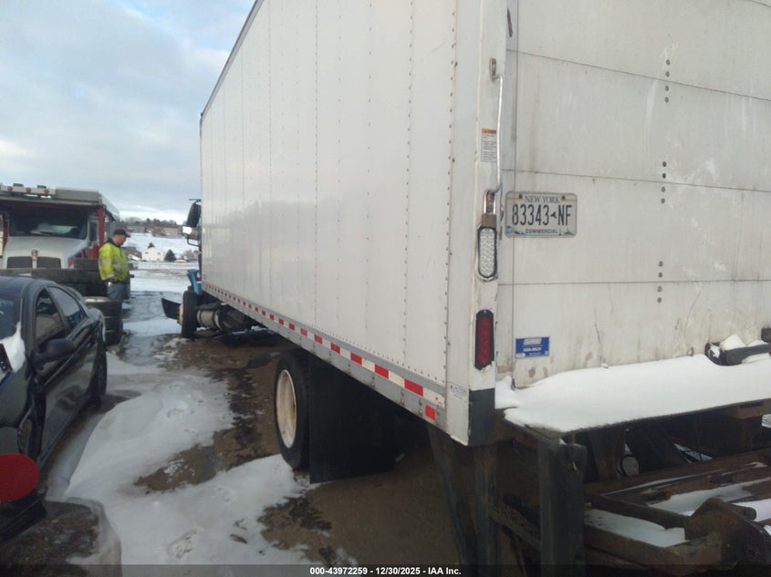 2018 International Durastar 4300