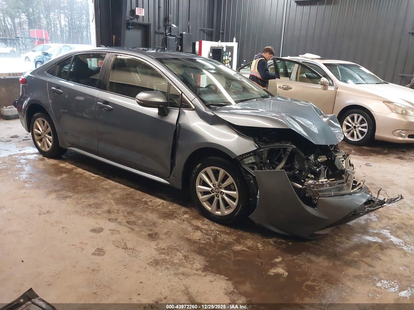 2023 Toyota Corolla Hybrid Xle