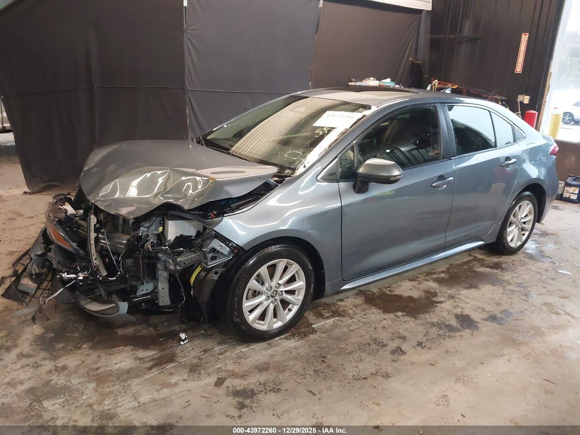 2023 Toyota Corolla Hybrid Xle