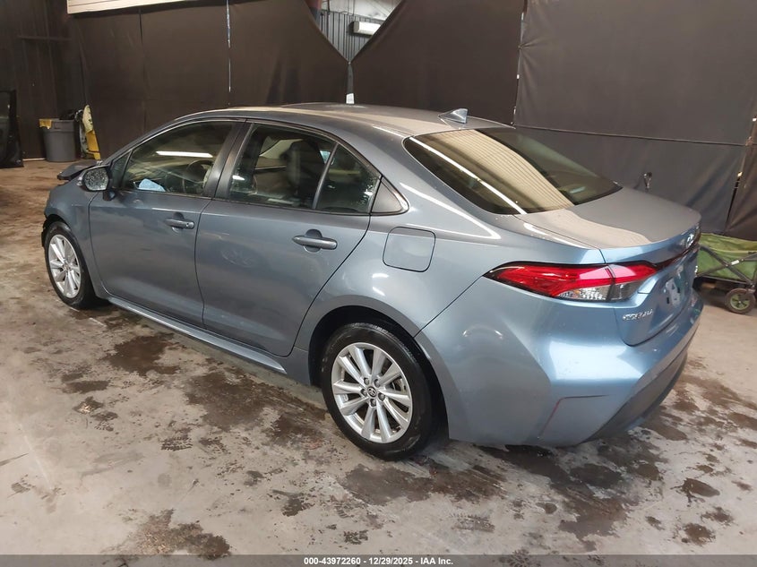 2023 Toyota Corolla Hybrid Xle