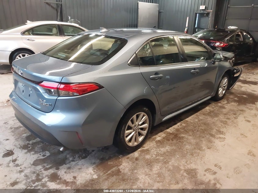 2023 Toyota Corolla Hybrid Xle