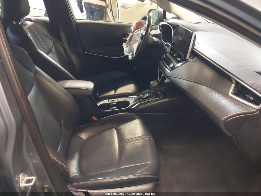 2023 Toyota Corolla Hybrid Xle