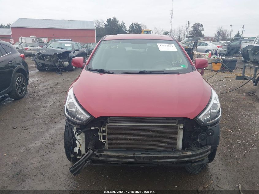 2015 Hyundai Tucson VIN: KMHJTCAF2FU090331 Lot: 43972261