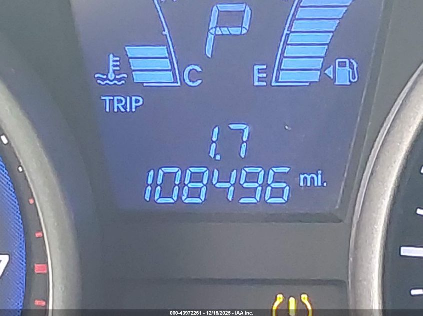 2015 Hyundai Tucson VIN: KMHJTCAF2FU090331 Lot: 43972261