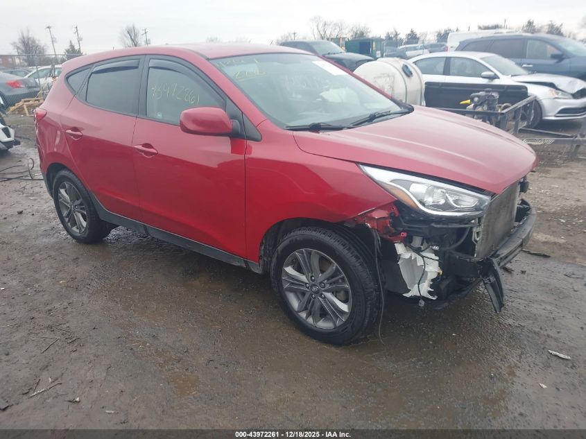 2015 Hyundai Tucson
