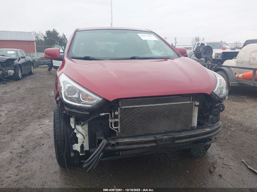 2015 Hyundai Tucson VIN: KMHJTCAF2FU090331 Lot: 43972261