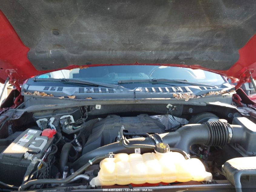 2018 Ford F-150 Xlt VIN: 1FTEW1CP8JFE56054 Lot: 43972263