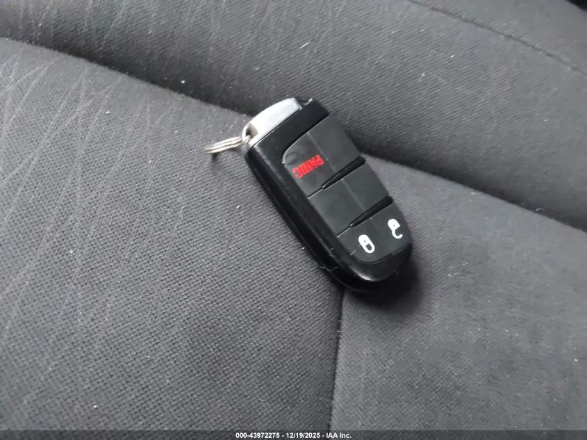 2018 Dodge Durango Sxt Awd VIN: 1C4RDJAG3JC184301 Lot: 43972275