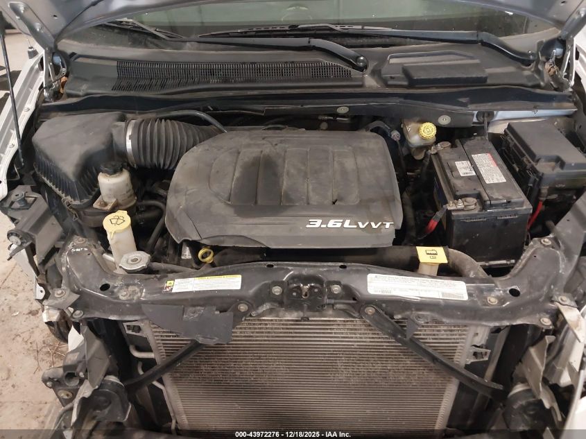 2012 Dodge Grand Caravan Crew VIN: 2C4RDGDG6CR177917 Lot: 43972276