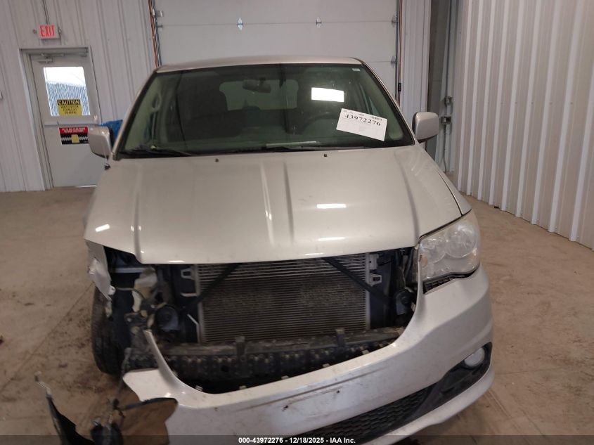 2012 Dodge Grand Caravan Crew VIN: 2C4RDGDG6CR177917 Lot: 43972276