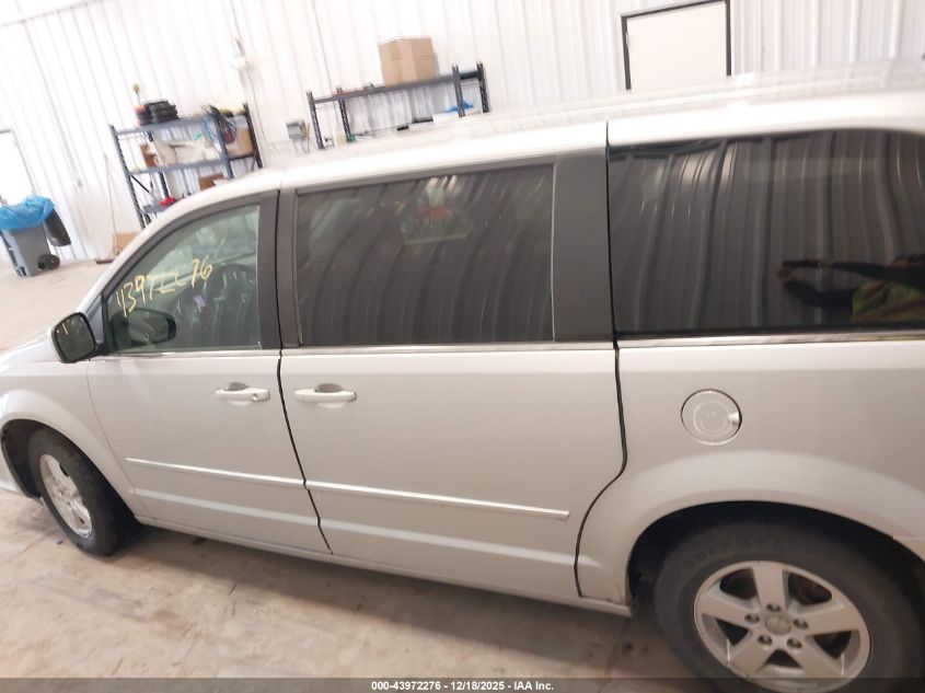 2012 Dodge Grand Caravan Crew VIN: 2C4RDGDG6CR177917 Lot: 43972276