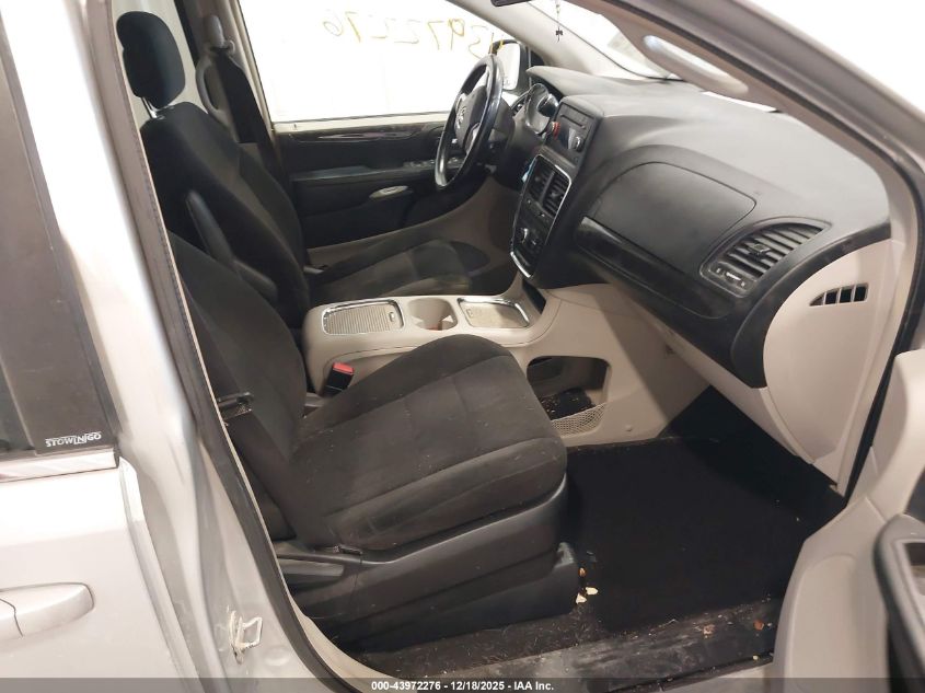 2012 Dodge Grand Caravan Crew VIN: 2C4RDGDG6CR177917 Lot: 43972276