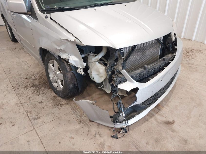 2012 Dodge Grand Caravan Crew VIN: 2C4RDGDG6CR177917 Lot: 43972276