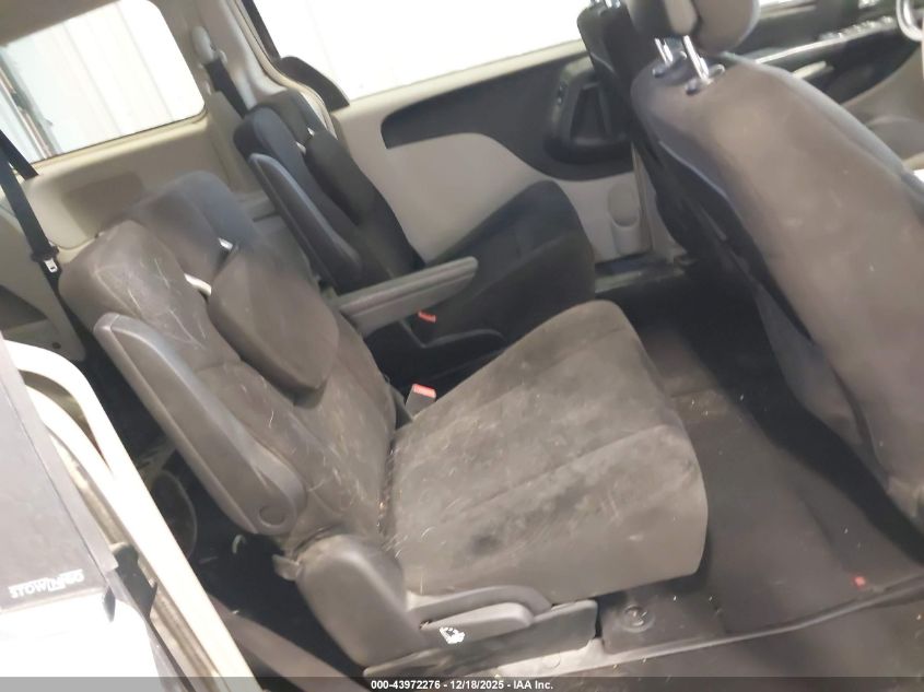 2012 Dodge Grand Caravan Crew VIN: 2C4RDGDG6CR177917 Lot: 43972276