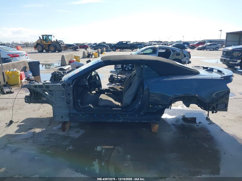 2019 Chevrolet Camaro 1Ss VIN: 1G1FF3D77K0156775 Lot: 43972278