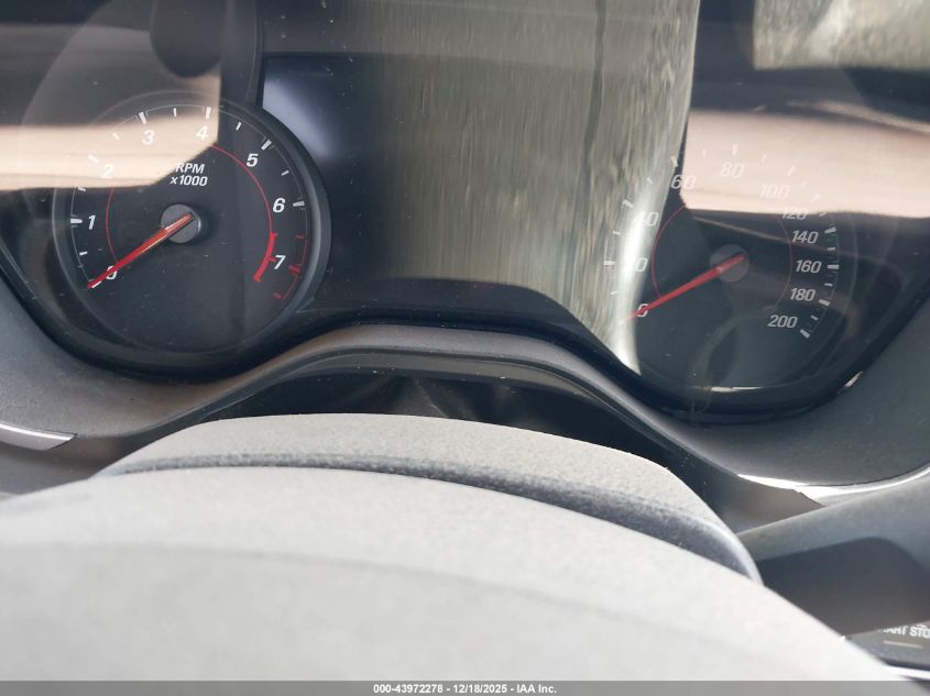 2019 Chevrolet Camaro 1Ss VIN: 1G1FF3D77K0156775 Lot: 43972278