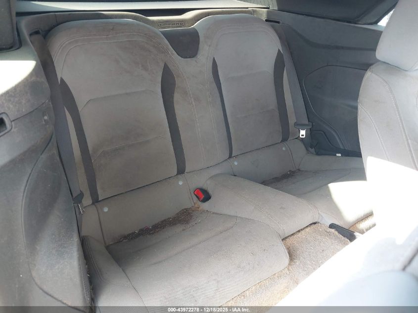 2019 Chevrolet Camaro 1Ss VIN: 1G1FF3D77K0156775 Lot: 43972278