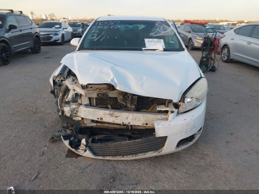 2011 Chevrolet Impala Lt VIN: 2G1WG5EK1B1264888 Lot: 43972283