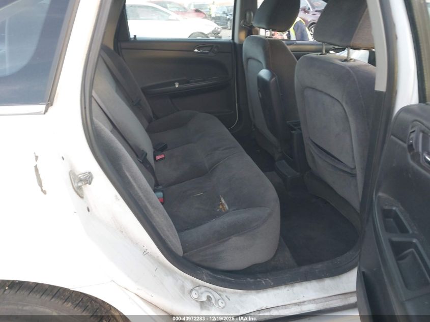 2011 Chevrolet Impala Lt VIN: 2G1WG5EK1B1264888 Lot: 43972283