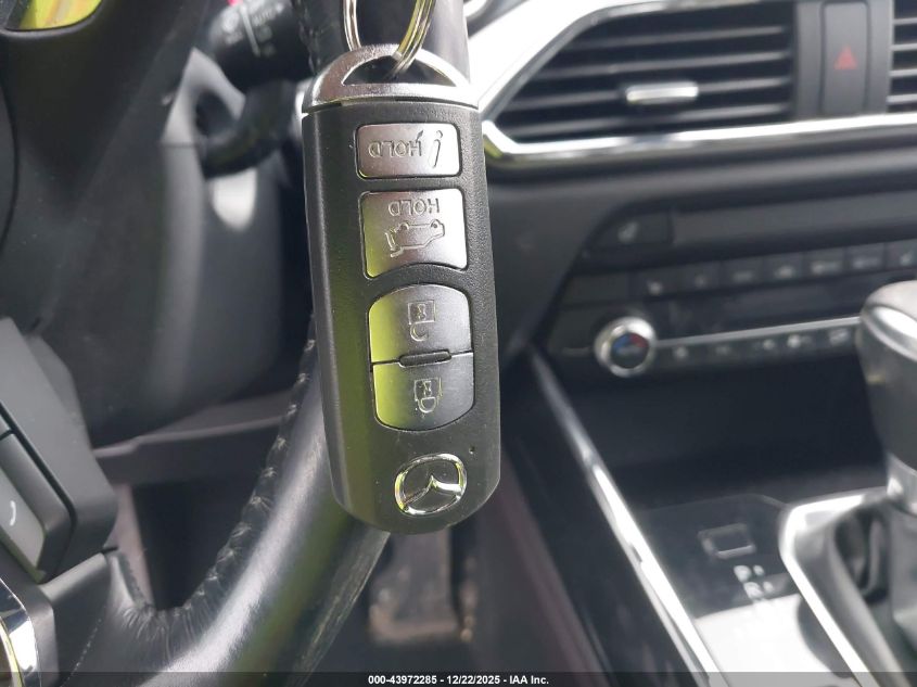 2019 Mazda Cx-9 Grand Touring VIN: JM3TCBDY7K0307899 Lot: 43972285