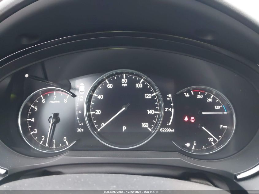 2019 Mazda Cx-9 Grand Touring VIN: JM3TCBDY7K0307899 Lot: 43972285