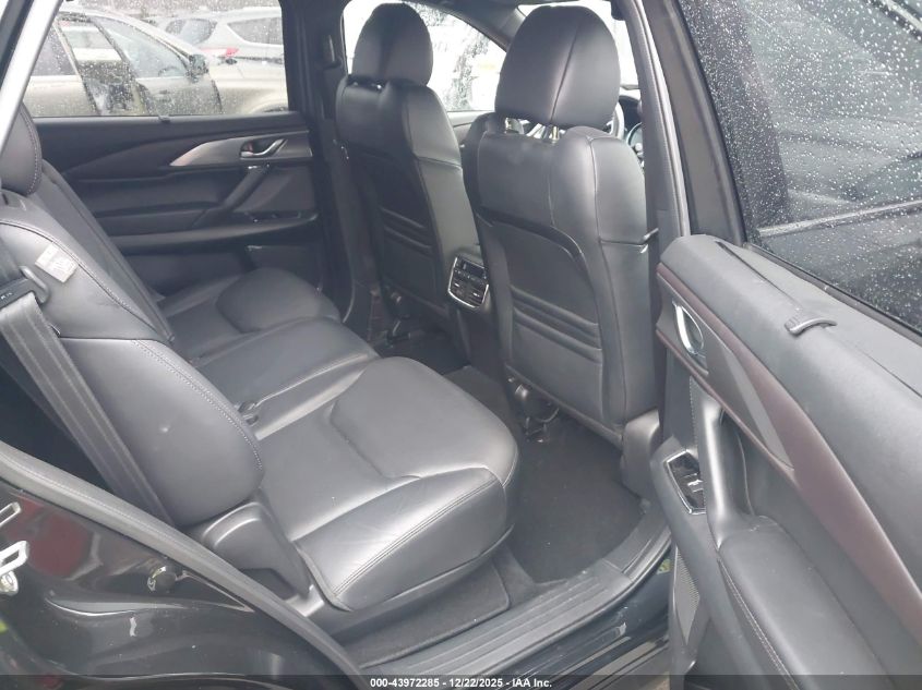 2019 Mazda Cx-9 Grand Touring VIN: JM3TCBDY7K0307899 Lot: 43972285