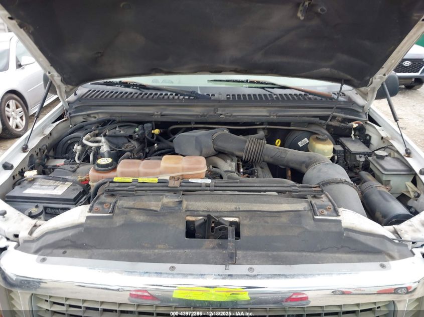 2001 Ford Excursion Limited VIN: 1FMNU42S01ED57324 Lot: 43972286