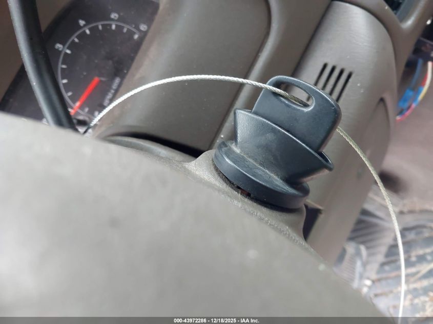 2001 Ford Excursion Limited VIN: 1FMNU42S01ED57324 Lot: 43972286