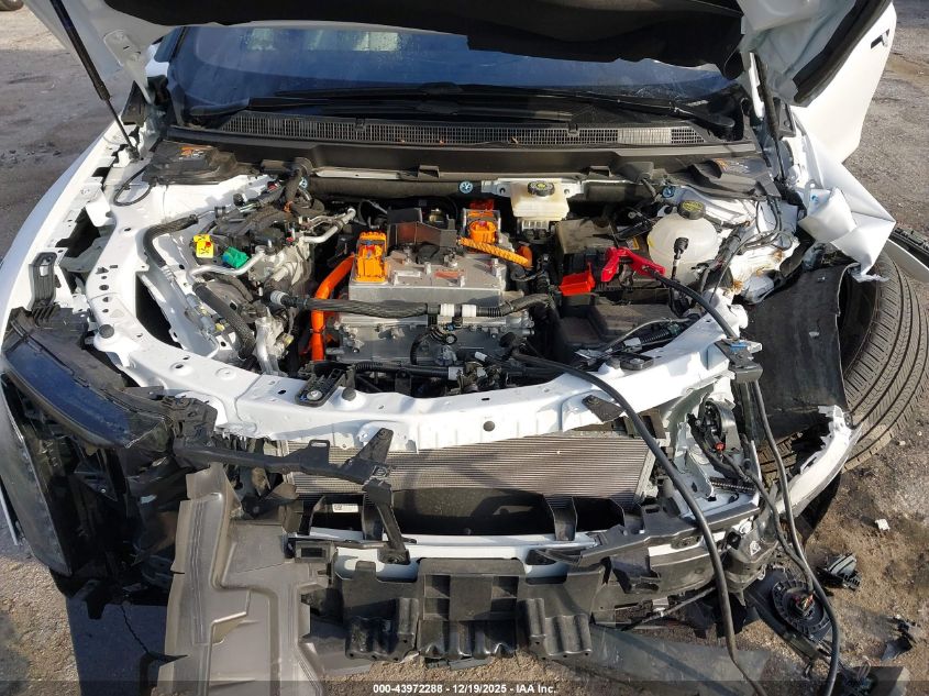 2025 Cadillac Optiq Luxury 2 Awd VIN: 3GYK3DMR5SS140745 Lot: 43972288