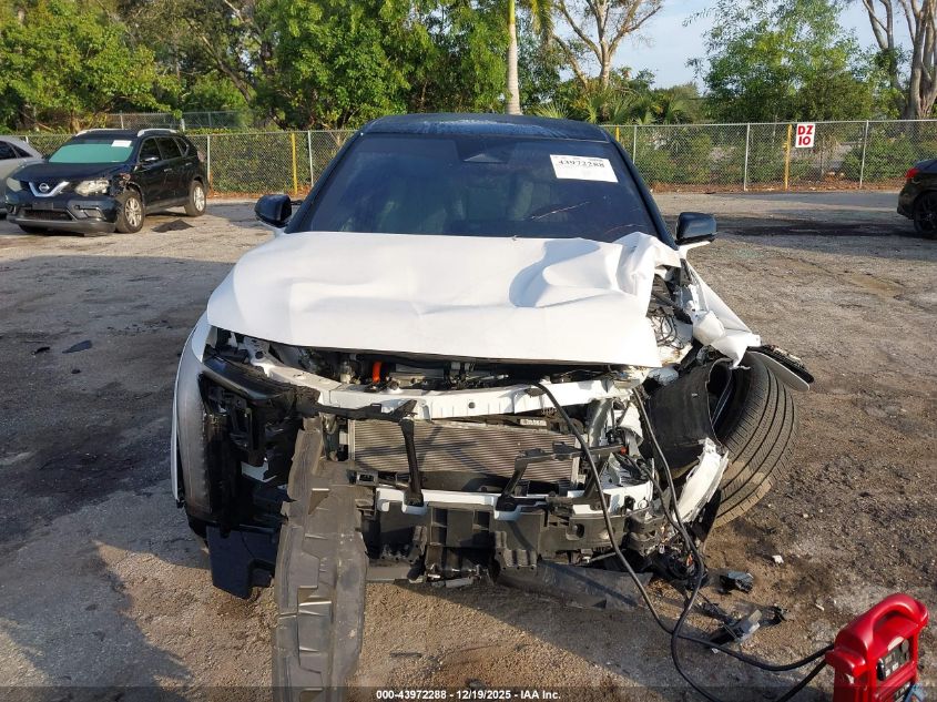 2025 Cadillac Optiq Luxury 2 Awd VIN: 3GYK3DMR5SS140745 Lot: 43972288